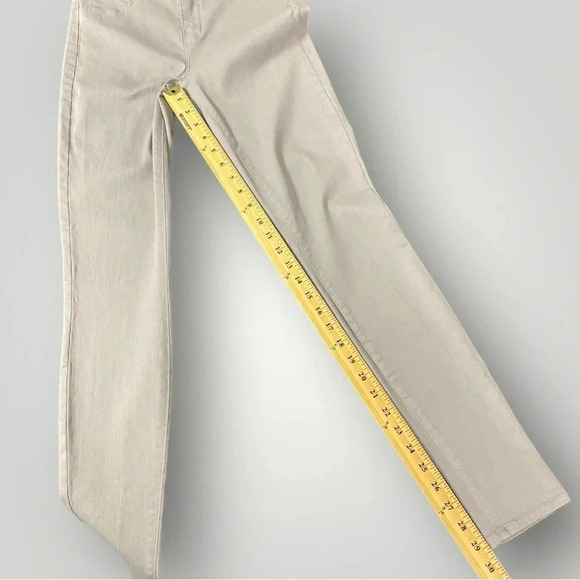 L'AGENCE Margot Lightly Coated Skinny Jeans Sz 28 - Picture 5 of 9